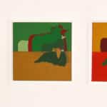 Ulrike Stolte Kunstprojekte individuelle Bildanfertigung Müller Milch Kuh 2009
