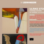 Ulrike Stolte Ausstellung Crossing Cocoons Feature Lodown Magazine 2015 Juni